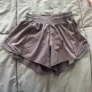 Lululemon Hotty Hot Shorts